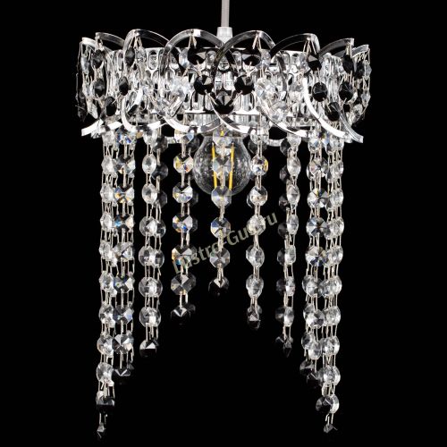 Барная люстра Астра №1 оптикон Черная в Сочи Гусь Хрустальный