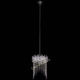 Барная люстра Астра №1 оптикон Фиолетовая в Сочи Барная люстра Астра №1 оптикон Фиолетовая в Сочи