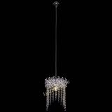 Барная люстра Астра №1 оптикон Фиолетовая в Сочи Барная люстра Астра №1 оптикон Фиолетовая в Сочи