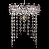 Барная люстра Астра №1 оптикон Розовая в Сочи Барная люстра Астра №1 оптикон Розовая в Сочи