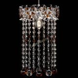 Барная люстра Астра №1 шар 30 длинная Чайная в Сочи Барная люстра Астра №1 шар 30 длинная Чайная в Сочи