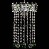 Барная люстра Астра №1 шар 30 длинная Зеленая в Сочи Барная люстра Астра №1 шар 30 длинная Зеленая в Сочи