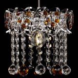 Барная люстра Астра №1 шар чайная в Сочи