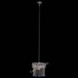 Барная люстра Астра №1 шар фиолетовая в Сочи