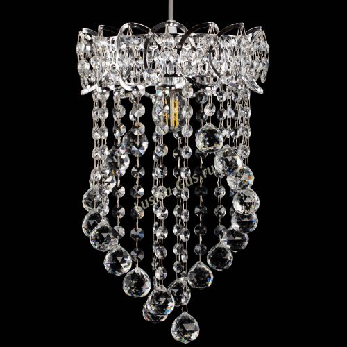 Барная люстра Астра №1 Сигма в Сочи Гусь Хрустальный