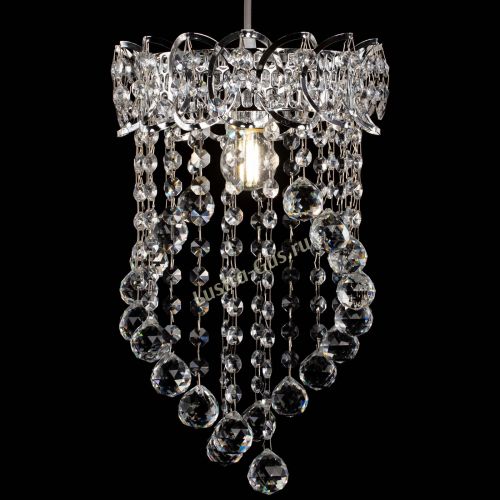 Барная люстра Астра №1 Сигма в Сочи Гусь Хрустальный