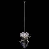 Барная люстра Астра №1 Сигма фиолетовая в Сочи Барная люстра Астра №1 Сигма фиолетовая в Сочи