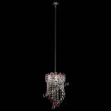 Барная люстра Астра №1 Сигма красная в Сочи Барная люстра Астра №1 Сигма красная в Сочи