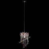 Барная люстра Астра №1 Сигма красная в Сочи Барная люстра Астра №1 Сигма красная в Сочи