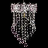 Барная люстра Астра №1 Сигма розовая в Сочи Барная люстра Астра №1 Сигма розовая в Сочи