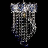 Барная люстра Астра №1 Сигма синяя в Сочи Барная люстра Астра №1 Сигма синяя в Сочи