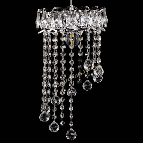 Барная люстра Астра №1 винтаж в Сочи Гусь Хрустальный