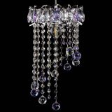 Барная люстра Астра №1 винтаж Фиолетовая в Сочи Барная люстра Астра №1 винтаж Фиолетовая в Сочи