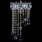 Барная люстра Астра №1 винтаж Синяя в Сочи Барная люстра Астра №1 винтаж Синяя в Сочи