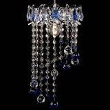 Барная люстра Астра №1 винтаж Синяя в Сочи Барная люстра Астра №1 винтаж Синяя в Сочи