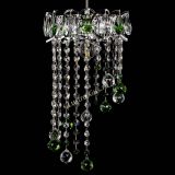 Барная люстра Астра №1 винтаж Зеленая в Сочи Барная люстра Астра №1 винтаж Зеленая в Сочи