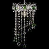 Барная люстра Астра №1 винтаж Зеленая в Сочи Барная люстра Астра №1 винтаж Зеленая в Сочи