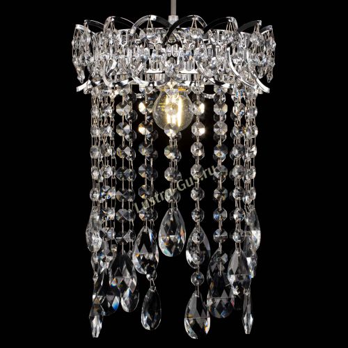 Барная люстра Астра №1 журавлик в Сочи Гусь Хрустальный