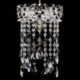 Барная люстра Астра №1 журавлик Черная в Сочи