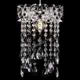 Барная люстра Астра №1 журавлик Черная в Сочи