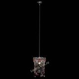 Барная люстра Астра №1 журавлик Красная в Сочи