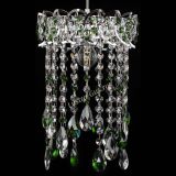 Барная люстра Астра №1 журавлик Зеленая в Сочи