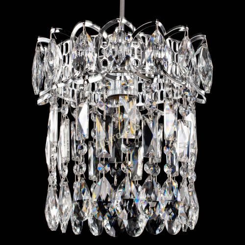 Барная люстра Астра №1 в Сочи Гусь Хрустальный