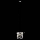 Барная люстра Астра №1 черная в Сочи