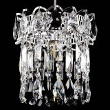 Барная люстра Астра №1 черная в Сочи