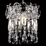 Барная люстра Астра №1 черная в Сочи