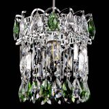 Барная люстра Астра №1 зеленая в Сочи