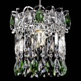 Барная люстра Астра №1 зеленая в Сочи