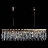 Барная люстра Прямоугольник №4 Антик в Сочи