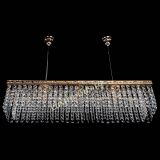 Барная люстра Прямоугольник №4 Антик в Сочи