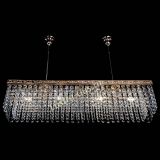 Барная люстра Прямоугольник №4 Антик в Сочи