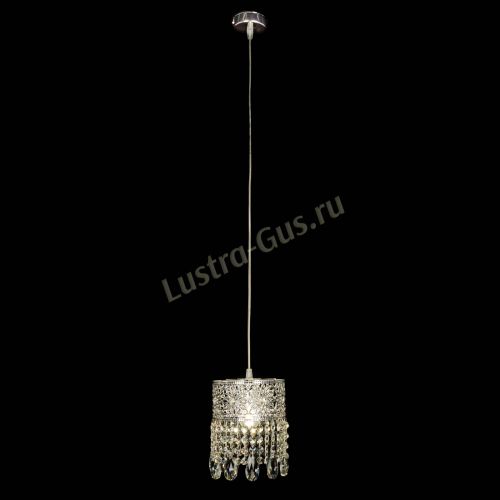 Барная люстра Восток №1 в Сочи Гусь Хрустальный