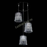 Барная люстра Восток №3 с зеркалом в Сочи