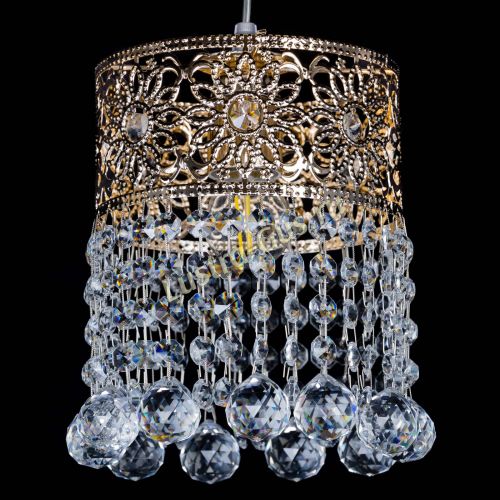 Барная люстра Восток №3 в Сочи Гусь Хрустальный