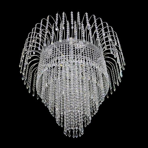 Люстра Агата №10 подвесная в Сочи Гусь Хрустальный