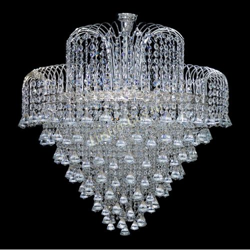 Люстра Агата №15 Конус в Сочи Люстра Агата №15 Конус в Сочи