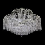 Люстра Агата №15 оптикон подвесная в Сочи Люстра Агата №15 оптикон подвесная в Сочи