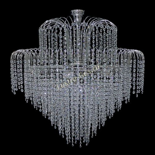 Люстра Агата №15 Оптикон в Сочи Люстра Агата №15 Оптикон в Сочи