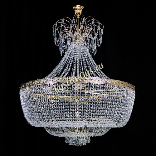 Люстра Александрия №16 в Сочи Гусь Хрустальный