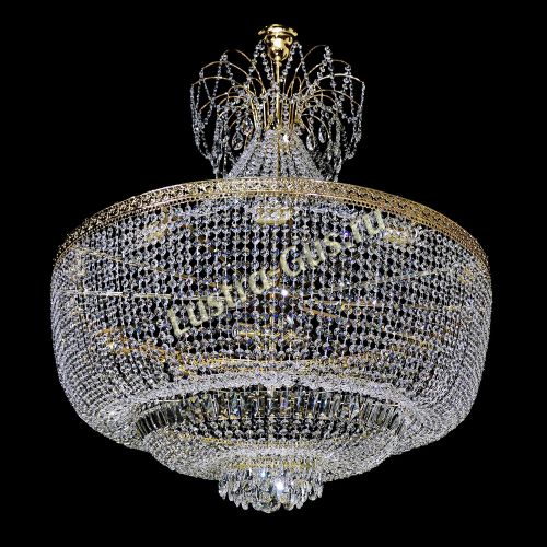 Люстра Александрия №16 в Сочи Гусь Хрустальный