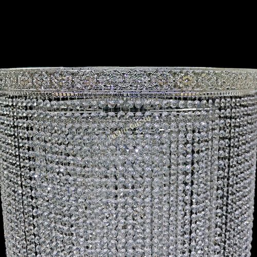 Люстра Александрия №5 Винтаж каскад в Сочи Гусь Хрустальный