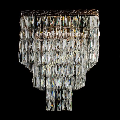 Люстра Четырехугольник Пластинка в Сочи Гусь Хрустальный