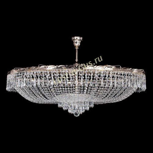 Люстра Диана №15 Карандаши большая в Сочи Гусь Хрустальный