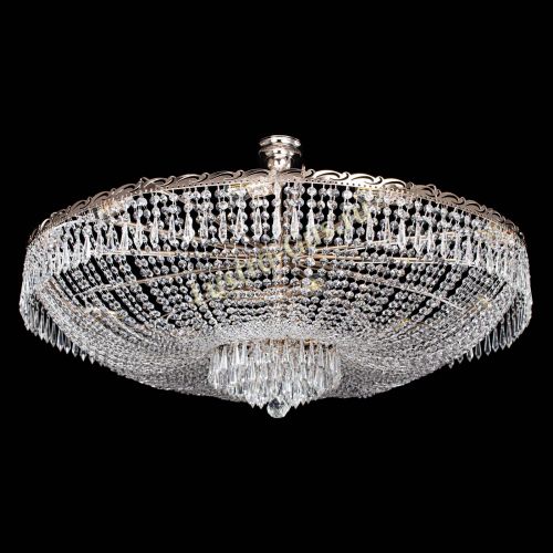 Люстра Диана №15 Карандаши большая в Сочи Гусь Хрустальный