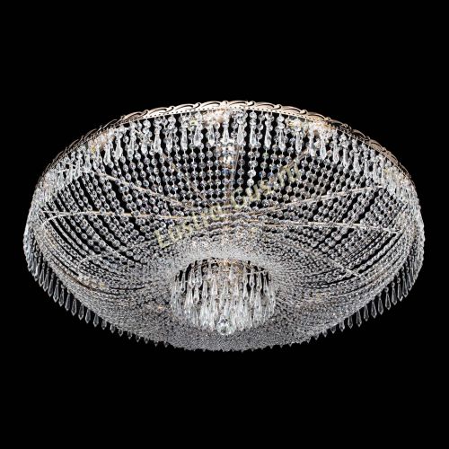 Люстра Диана №15 Карандаши большая в Сочи Гусь Хрустальный