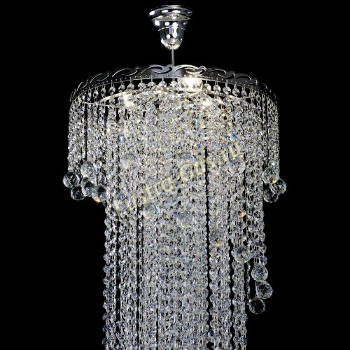 Люстра Диана Винтаж №3 в Сочи Гусь Хрустальный